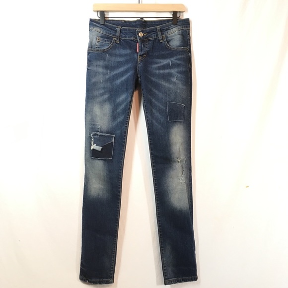 dsquared jeans 42